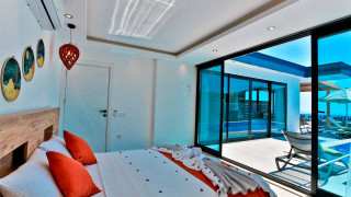 VKV7016 Villa Kalkan