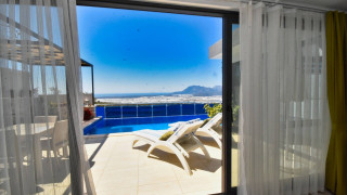 VKV5576 Villa Kalkan