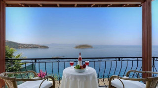 VKV8732 Villa Kalkan