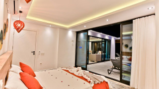 VKV7016 Villa Kalkan