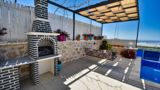VKV5576 Villa Kalkan