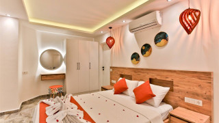 VKV7016 Villa Kalkan