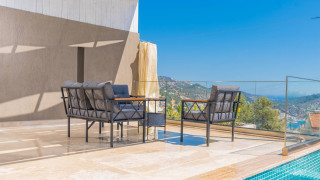 VKV8730 Villa Kalkan