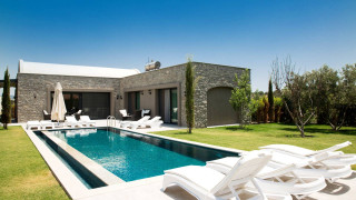 VKV2432 Villa Kalkan