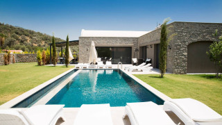 VKV2432 Villa Kalkan