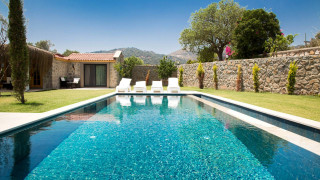 VKV2432 Villa Kalkan