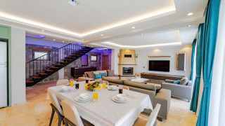 VKV9027 Villa Kalkan