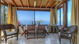 VKV8732 Villa Kalkan