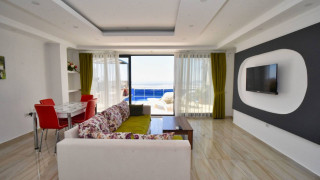 VKV5576 Villa Kalkan
