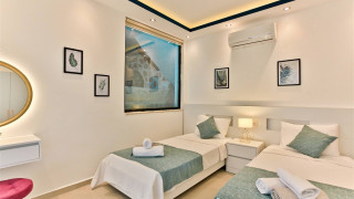 VKV7016 Villa Kalkan