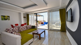 VKV5576 Villa Kalkan