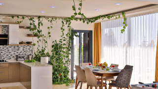 VKV9938 Villa Kalkan
