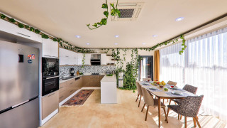 VKV9938 Villa Kalkan