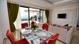 VKV5576 Villa Kalkan