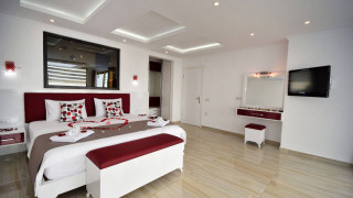 VKV5576 Villa Kalkan