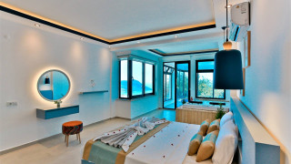 VKV7016 Villa Kalkan