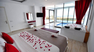 VKV5576 Villa Kalkan