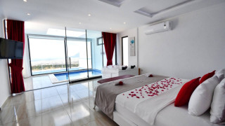 VKV5576 Villa Kalkan