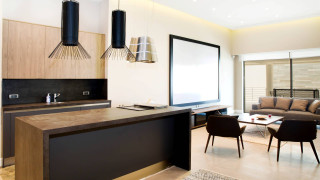 VKV9665 Villa Kalkan