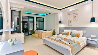 VKV7016 Villa Kalkan