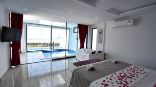 VKV5576 Villa Kalkan