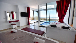 VKV5576 Villa Kalkan