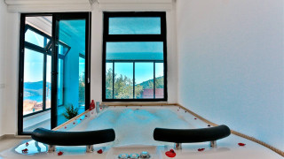 VKV7016 Villa Kalkan
