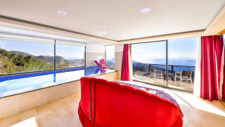 VKV9938 Villa Kalkan