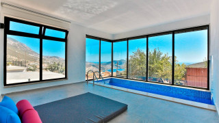 VKV7016 Villa Kalkan