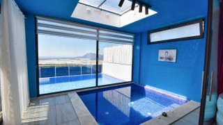 VKV5576 Villa Kalkan