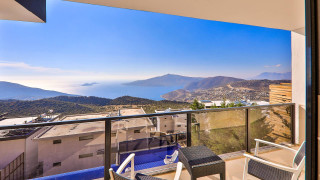 VKV9938 Villa Kalkan