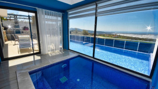 VKV5576 Villa Kalkan