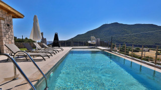 VKV5037 Villa Kalkan