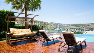 VKV9665 Villa Kalkan