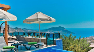 VKV7016 Villa Kalkan