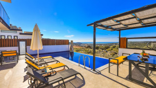 VKV8762 Villa Kalkan