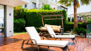 VKV9665 Villa Kalkan