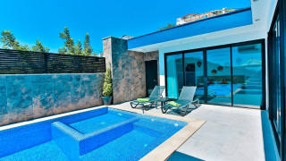 VKV7016 Villa Kalkan