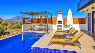 VKV8762 Villa Kalkan