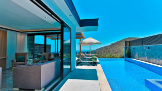 VKV7016 Villa Kalkan