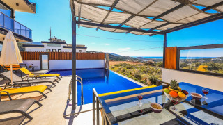 VKV8762 Villa Kalkan
