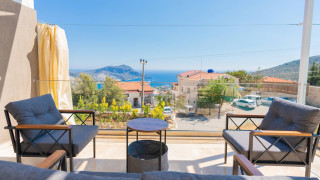 VKV8730 Villa Kalkan