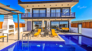 VKV8762 Villa Kalkan
