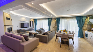VKV9027 Villa Kalkan