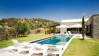 VKV2432 Villa Kalkan