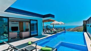 VKV7016 Villa Kalkan