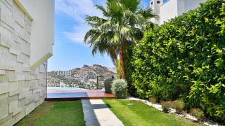 VKV9665 Villa Kalkan