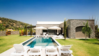 VKV2432 Villa Kalkan