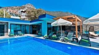 VKV7016 Villa Kalkan