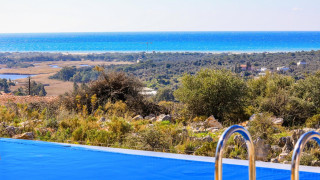VKV8762 Villa Kalkan